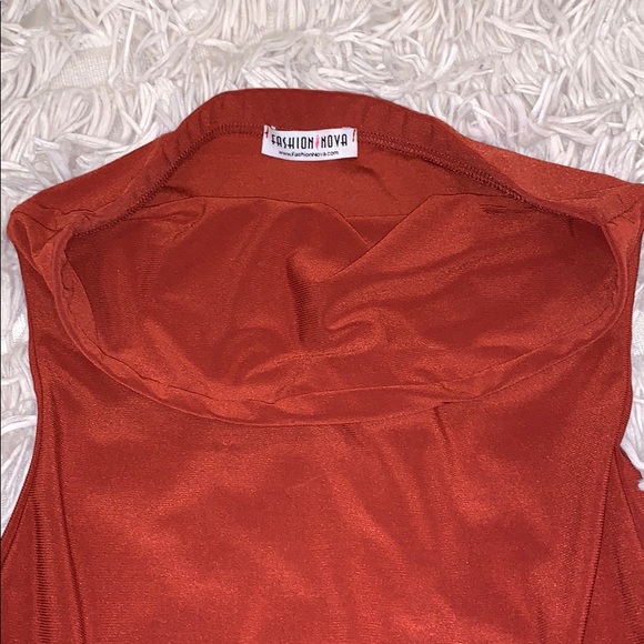 Strapless body suit (once once!) - Picture 2 of 2